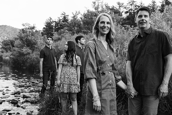 Parker Family_bw 0071