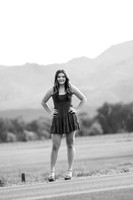 Annabelle B&W0007