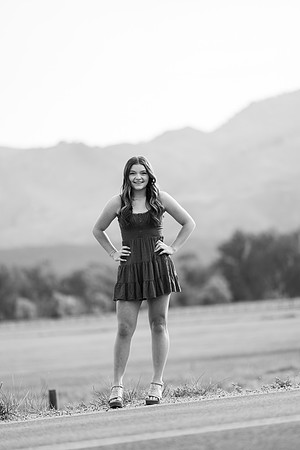 Annabelle B&W0007