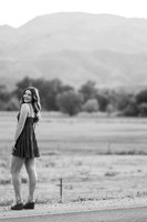 Annabelle B&W0009