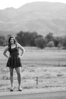 Annabelle B&W0008