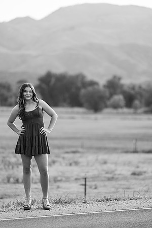 Annabelle B&W0008