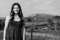 Annabelle B&W0010