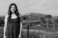 Annabelle B&W0011