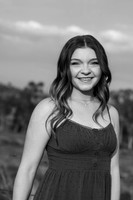 Annabelle B&W0012