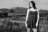 Annabelle B&W0015