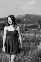 Annabelle B&W0016