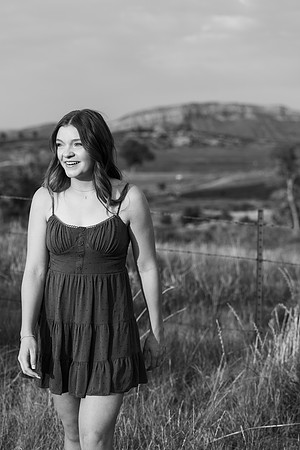 Annabelle B&W0016