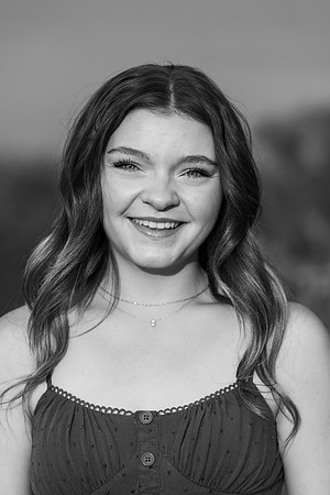 Annabelle B&W0018