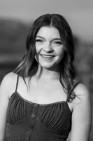 Annabelle B&W0017