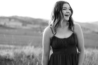 Annabelle B&W0020