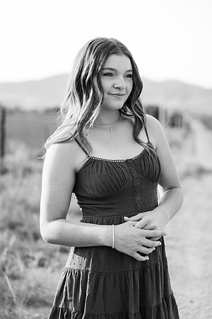 Annabelle B&W0021