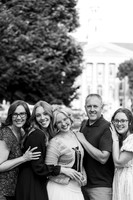 McElwain Family b&w 0001
