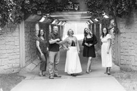 McElwain Family b&w 0004