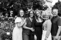 McElwain Family b&w 0003