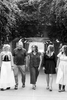 McElwain Family b&w 0006