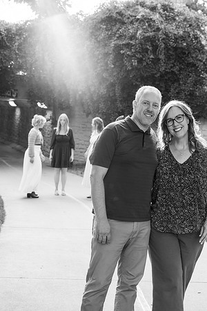 McElwain Family b&w 0011