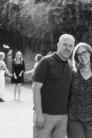 McElwain Family b&w 0012