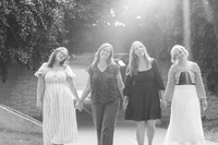 McElwain Family b&w 0015