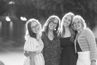 McElwain Family b&w 0019