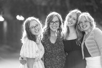 McElwain Family b&w 0020