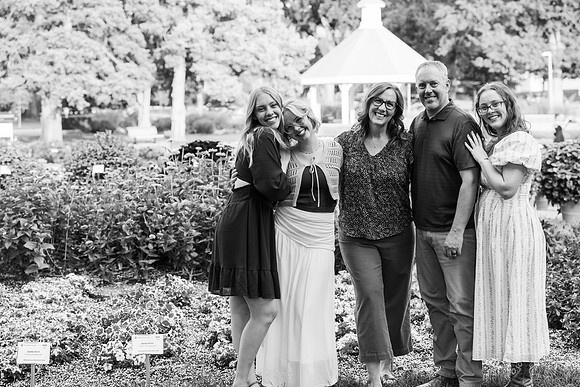McElwain Family b&w 0024