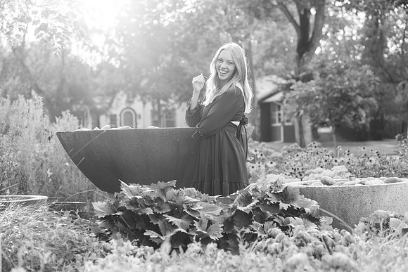McElwain Family b&w 0039