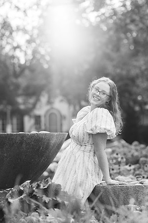 McElwain Family b&w 0054