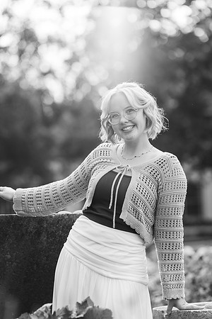 McElwain Family b&w 0058