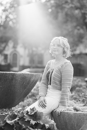 McElwain Family b&w 0059