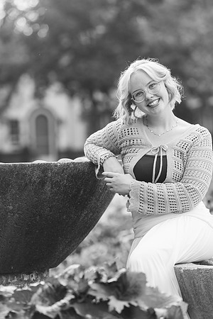 McElwain Family b&w 0061