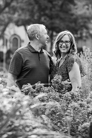 McElwain Family b&w 0069