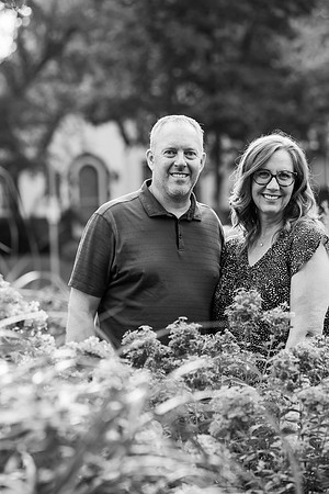 McElwain Family b&w 0070