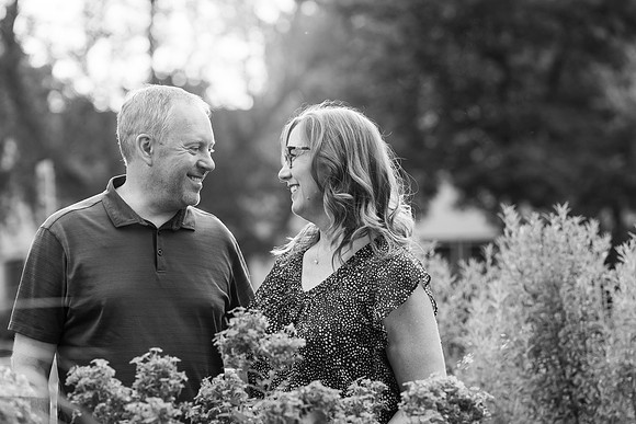 McElwain Family b&w 0071