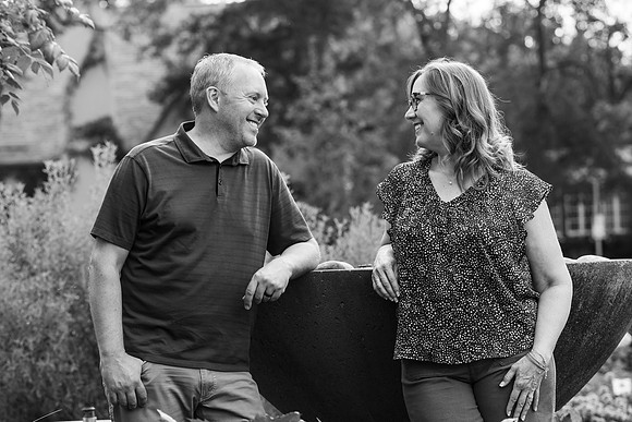 McElwain Family b&w 0081