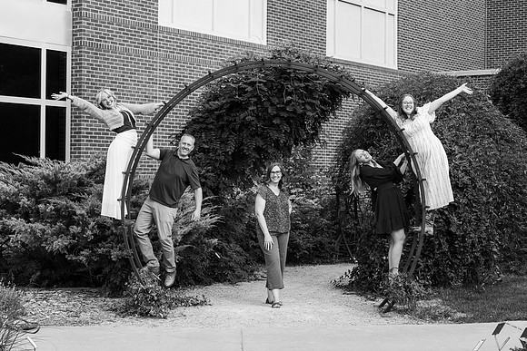 McElwain Family b&w 0084