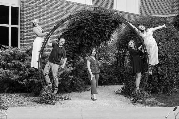 McElwain Family b&w 0083