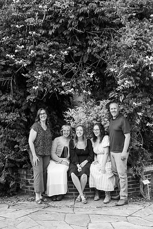 McElwain Family b&w 0089