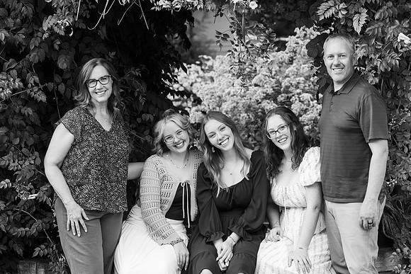McElwain Family b&w 0091