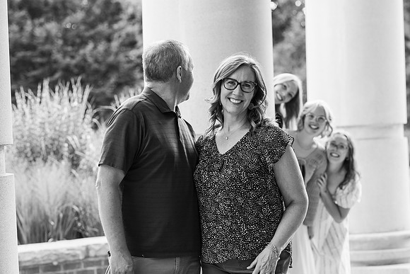 McElwain Family b&w 0093