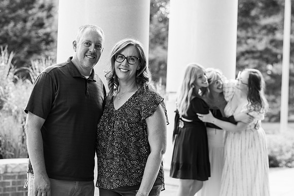 McElwain Family b&w 0095