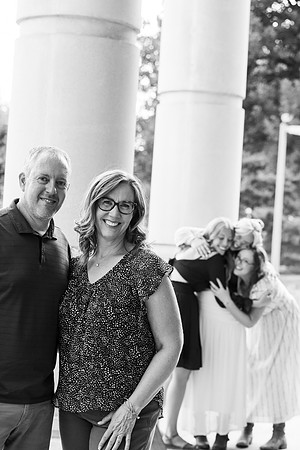 McElwain Family b&w 0096