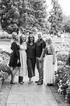 McElwain Family b&w 0101