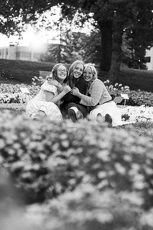 McElwain Family b&w 0112