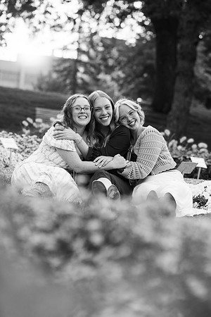 McElwain Family b&w 0114