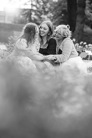 McElwain Family b&w 0116