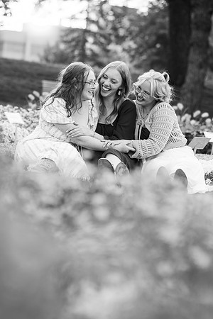 McElwain Family b&w 0117