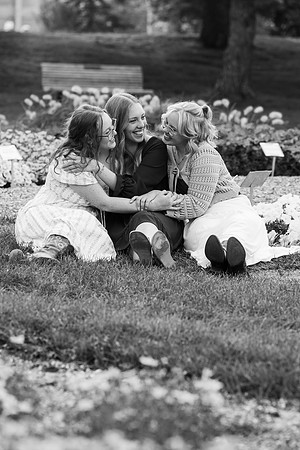 McElwain Family b&w 0115