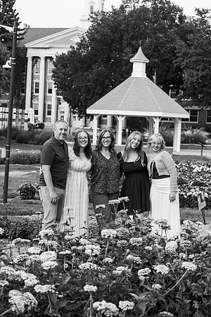 McElwain Family b&w 0118