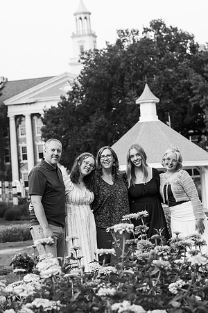 McElwain Family b&w 0119